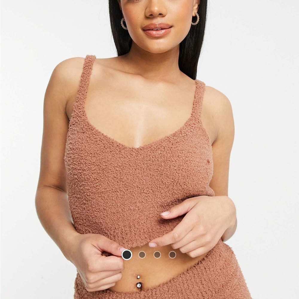 Knit Bralette